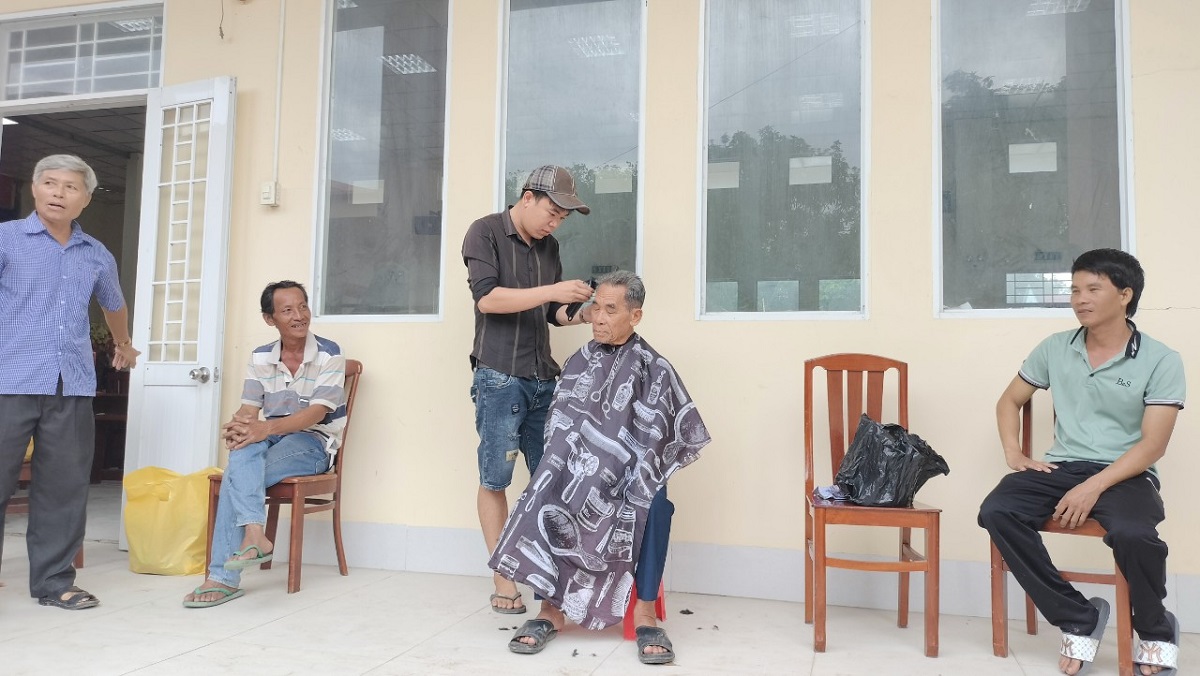 Hớt tóc
